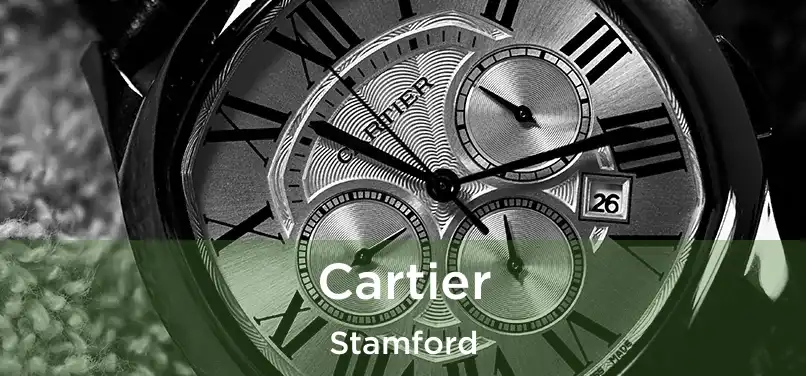 Cartier Stamford