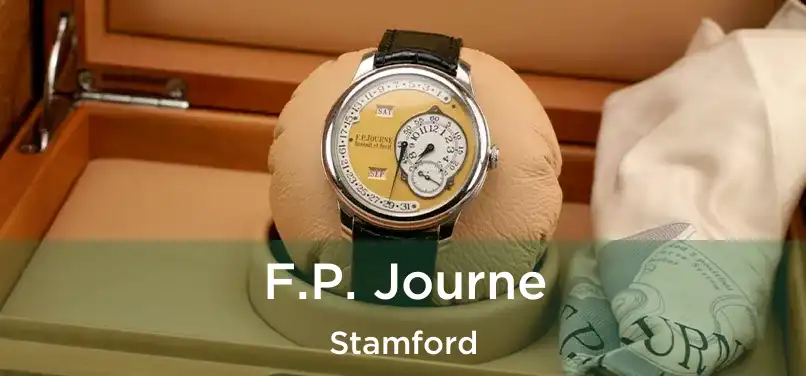 F.P. Journe Stamford