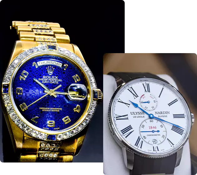 Luxury Watch Buyers in Stamford, CT