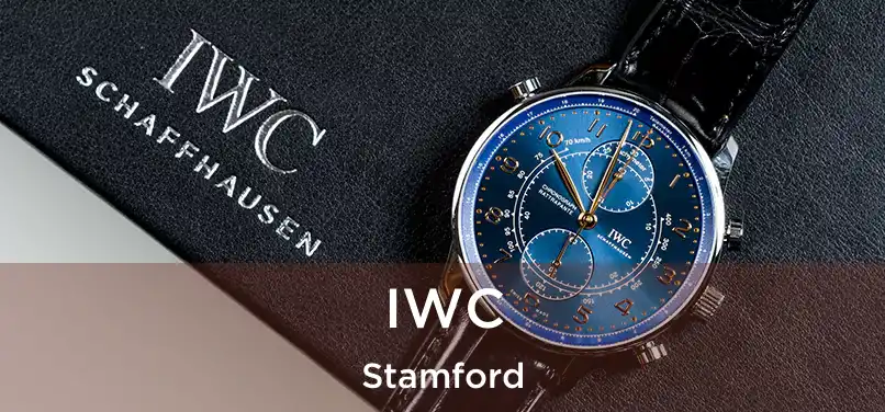 IWC Stamford