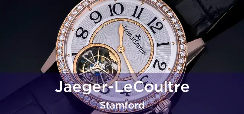 Jaeger-LeCoultre Stamford