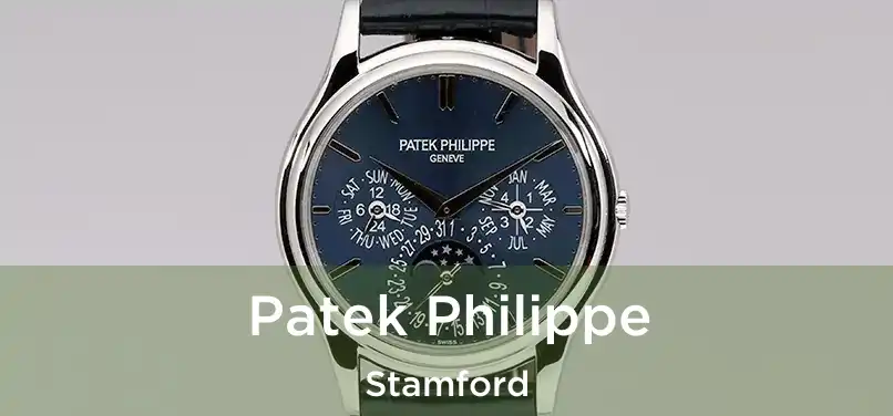 Patek Philippe Stamford