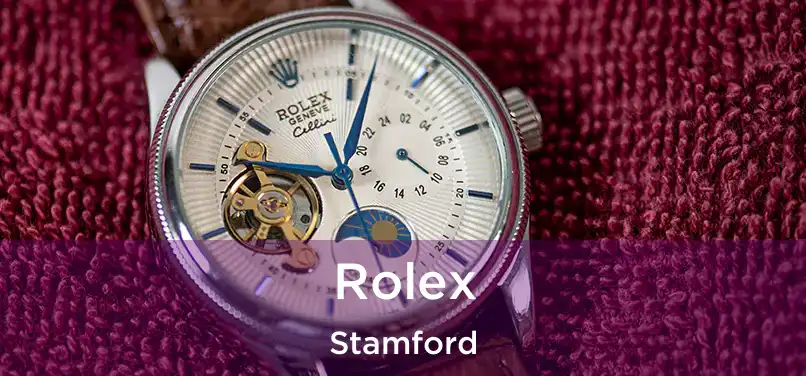 Rolex Stamford