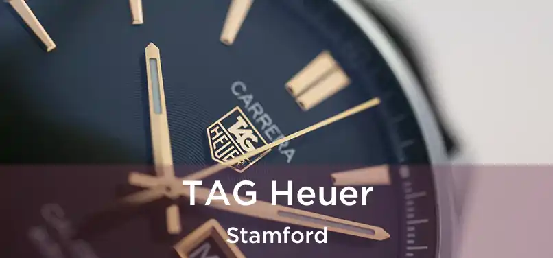 TAG Heuer Stamford