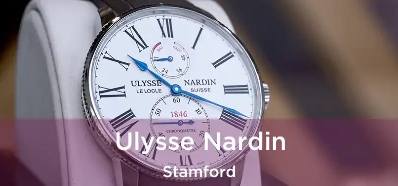 Ulysse Nardin Stamford