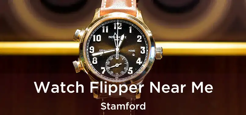 Watch Flipper Near Me Stamford