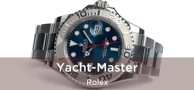 Yacht-Master Rolex